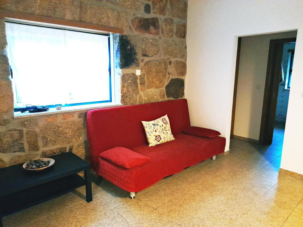 Casa das Aveleiras - Sátão Vila de Igreja Exterior foto
